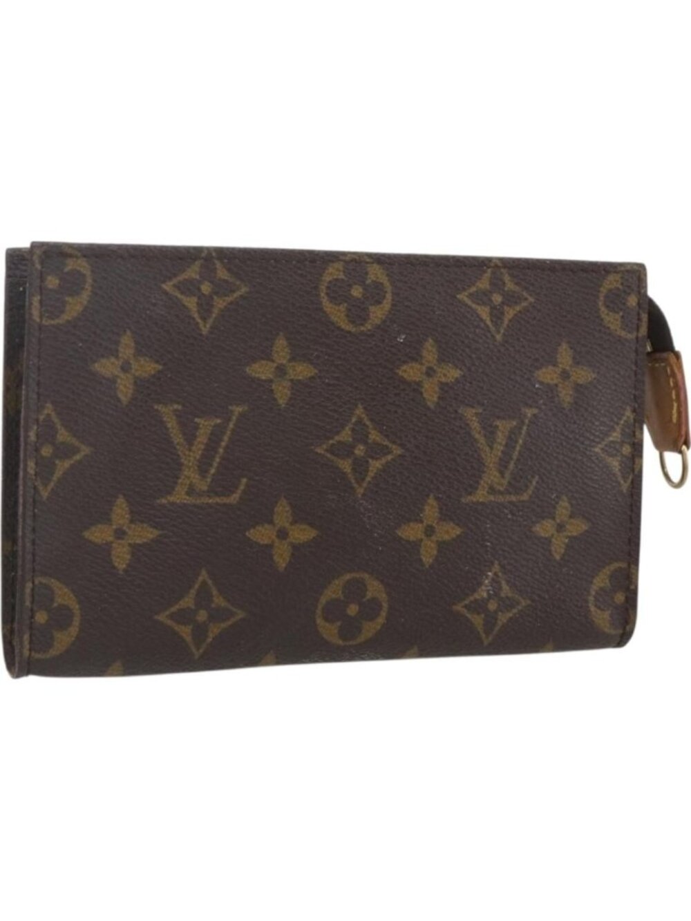 LOUIS VUITTON Monogram Bucket PM Accessory Pouch